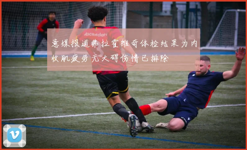 意媒报道弗拉霍维奇体检结果为内收肌疲劳无大碍伤情已排除