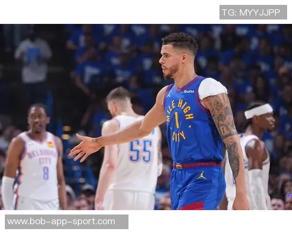 小波特的蜕变：从掘金的束缚到如今的自由发挥之路