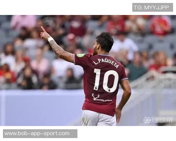 西汉姆拒绝弗拉门戈3500万报价帕奎塔预计将增至4000万